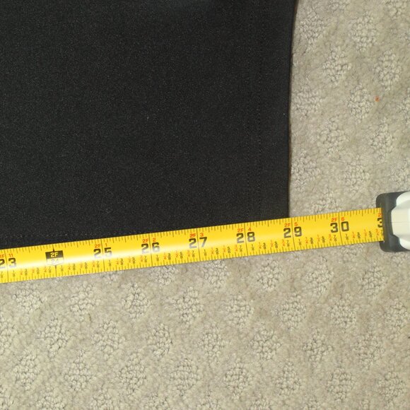Balance Collection Men's M Black Jogger Pants - Picture 4 of 6